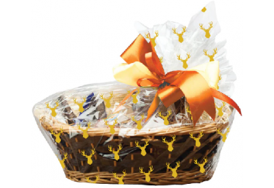 Anniversary House Christmas Basket Bags (41 x 46cm / 16 x 18") pack of 6